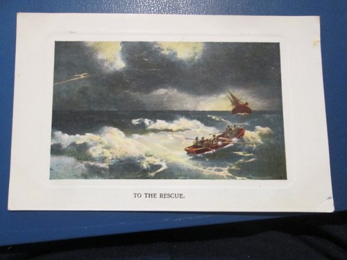 Nautical postcard the - postcard,