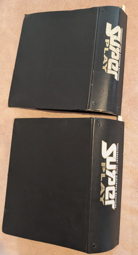 Super play magazine - 2x,