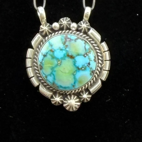 Sonoran turquoise station