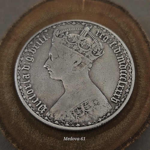 Extremely rare 1885 victoria - extremely,
