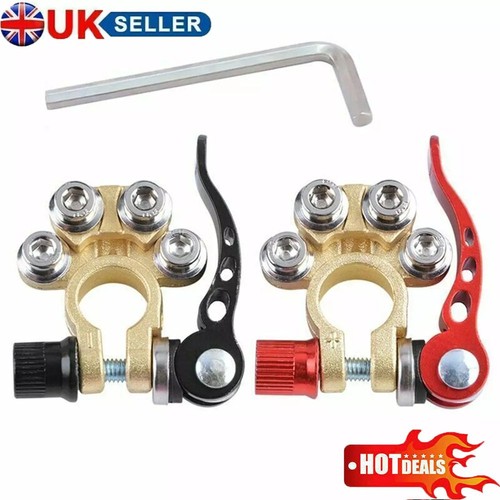 12v battery terminals - 12v,