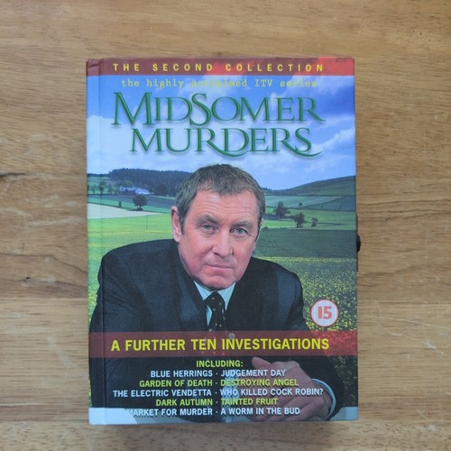 Midsomer murders the - :, second