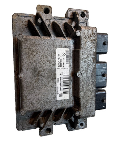 Renault engine control unit - control,