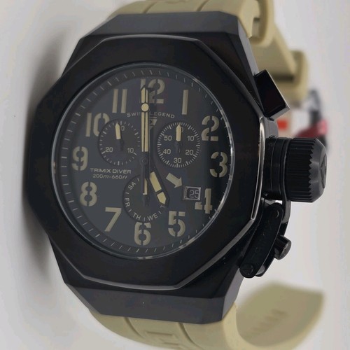 Swiss legend men - men's, trimix
