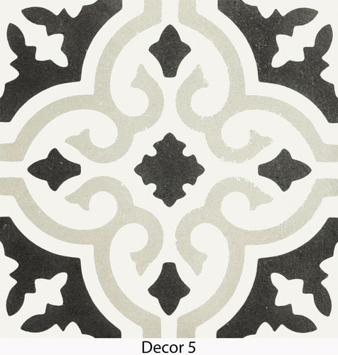 Reverie patterned floor wall - floor, &
