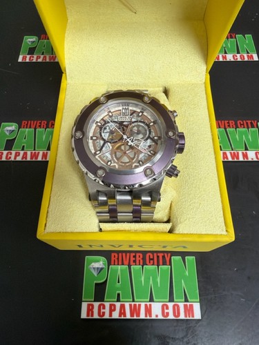 Invicta gent wristwatch - invicta, gent's