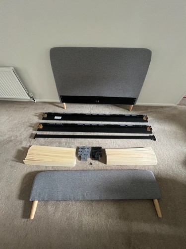 John lewis upholstered double - lewis,