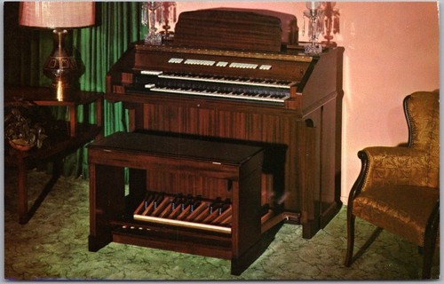 Vintage 1950s conn organs - vintage,