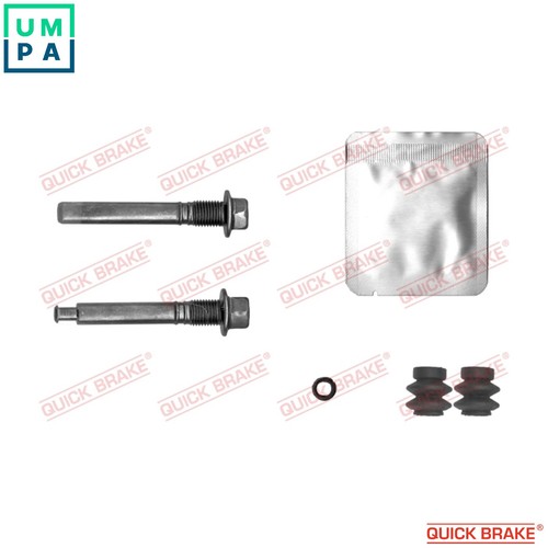 Guide sleeve kit brake - sleeve,