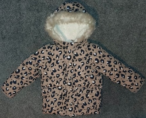 George girl leopard - girl's, print