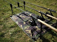 A La Carp Reel Rod Splash Mat