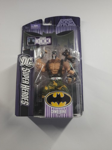 Batman bane camo - variant, with