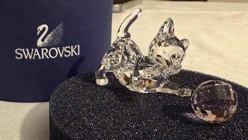 Genuine swarovski crystal - genuine,