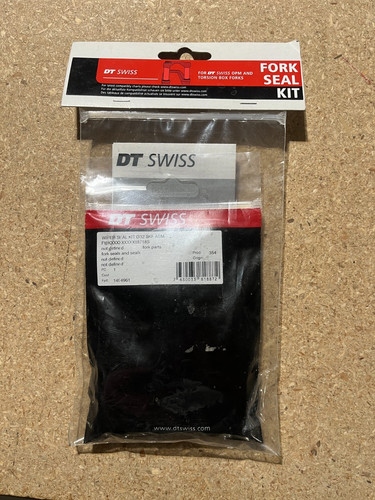 Swiss 32mm skf - dt, wiper