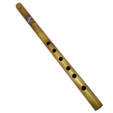 6 Finger holes - Polished
