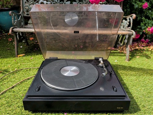 Vintage sonab turntable - 75, s