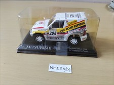 Mitsubishi 4x4 1er - -, paris