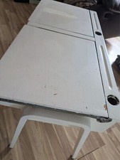 old fashioned wooden school