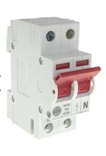 Wylex Main Switch Disconnector