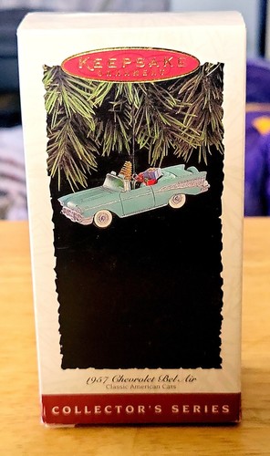 Hallmark keepsake 1957 - keepsake,