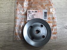 Genuine Stihl TS400 Belt Pulley Brand New 4201-700-2504