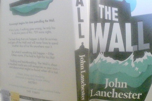 The wall john lanchester - the,