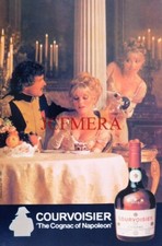 COURVOISIER 'The Cognac of