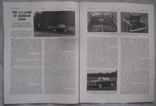 1965 Sunbeam Tiger Original