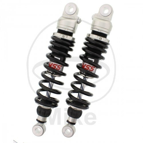 Pair shock absorbers rear - shock, rear.