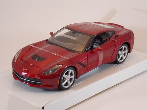 Corvette stingray coupe 2014 - corvette,