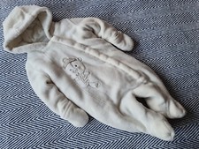 Baby Boy Pramsuit Snowsuit