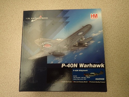 Hobbymaster ha5508 p 40n - hobbymaster, 1:72