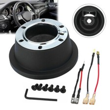 Steering wheel hub - steering,