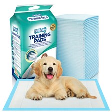 Dog Puppy Extra Large Training Pads Pad Wee Wee Floor Toilet Mats 60 x 45cm New