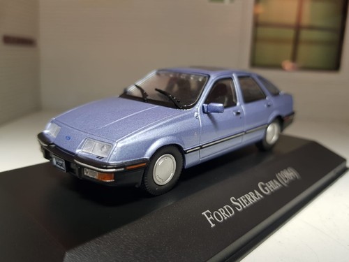 Ford sierra ghia 6 2 - ghia, 1.6