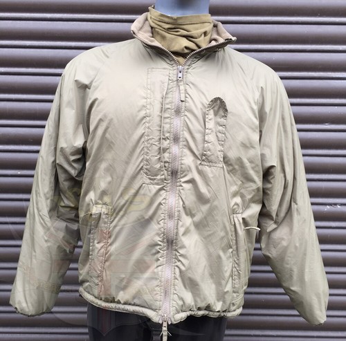 Pcs thermal jacket british - thermal,