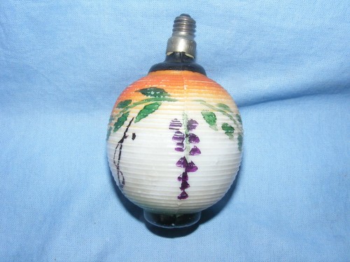 Christmas figural light bulb - christmas,