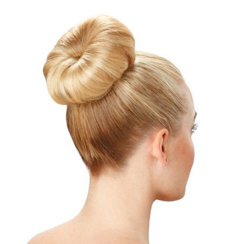 Big hair bun inch - bun,