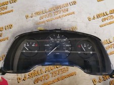 Vauxhall Astra Mk4 2000 Dash clocks
