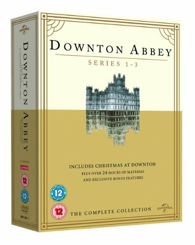 Downton abbey series 3 - downton,