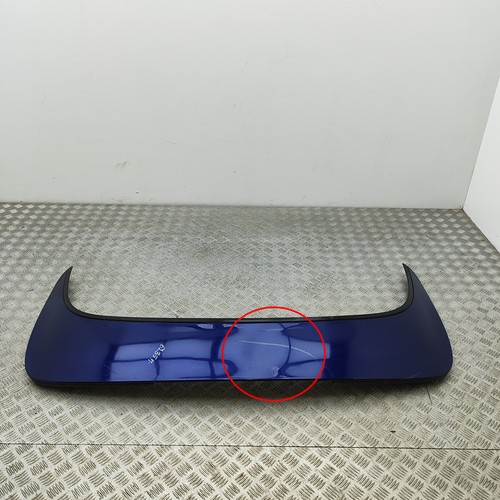 Porsche boxster 987 tailgate - porsche,