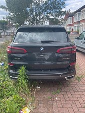 2020 BMW X5 3.0 40i M Sport SUV IMPORT EXPORT DAMAGED SALVAGE BREAKER SALVAGE