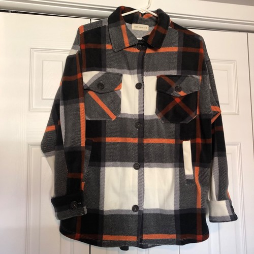 Fall fleece shacket - fall,