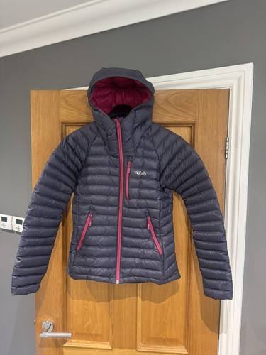 Rab women microlight alpine - women,