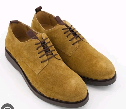 Hudson barnstable suede - h,