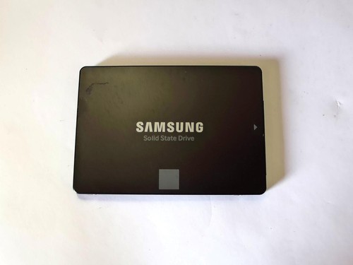 Samsung 860 evo - evo, ssd