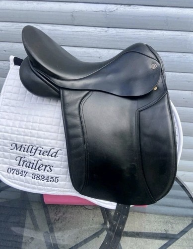 Farrington dressage saddle - farrington,