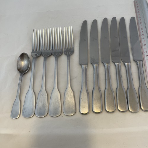 Viners cutlery set - viners, stainless