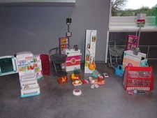 BARBIE & STEFFI SUPERMARKET