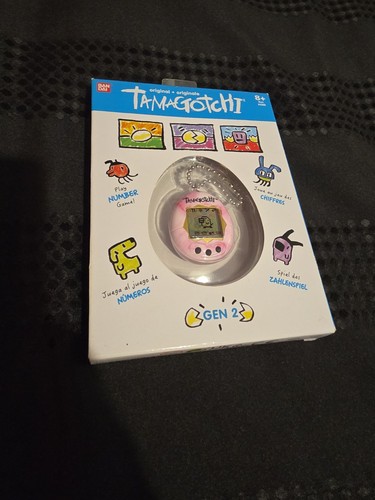Genuine tamagotchi bandai gen - tamagotchi,